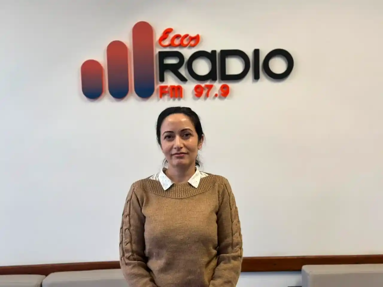 María José Arena: "La idea es construir algún elemento que democratice el conocimiento"