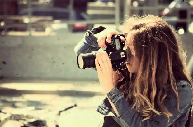 Exhiben los trabajos del ítem fotografía 