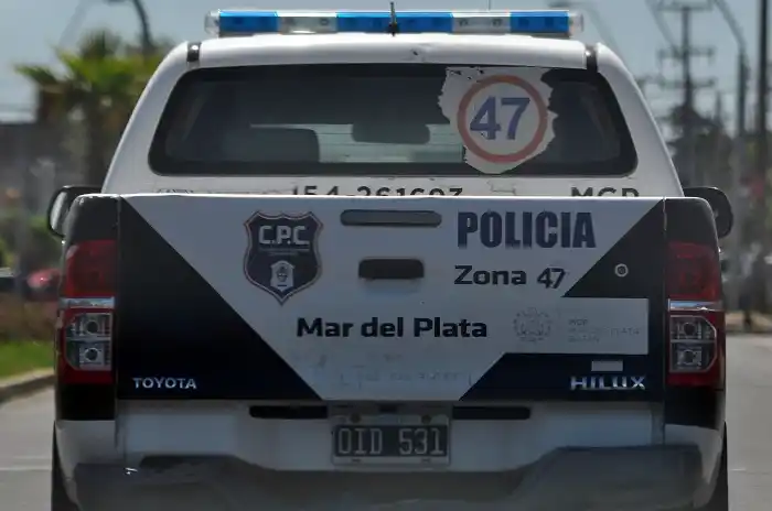Mar del Plata: Asaltó a mano armada a su propia madre y fue detenido con más de medio kilo de marihuana