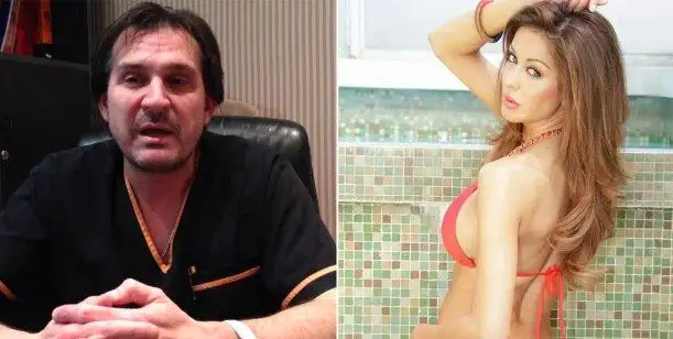 Se filtraron los chats secretos entre Pamela Sosa y Aníbal Lotocki