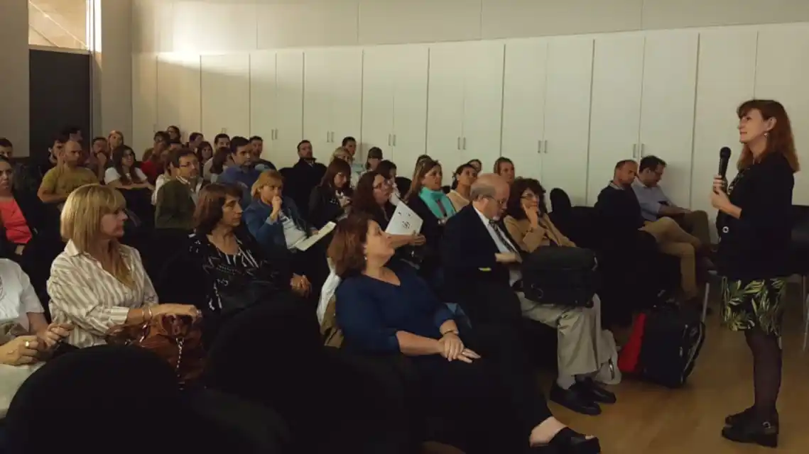 Primera Jornada de enfermedades poco frecuentes