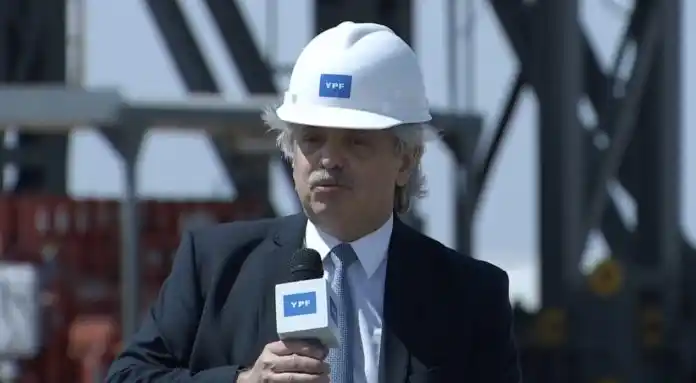 Fernández mudará la secretaría de Energía de la Nación a Neuquén