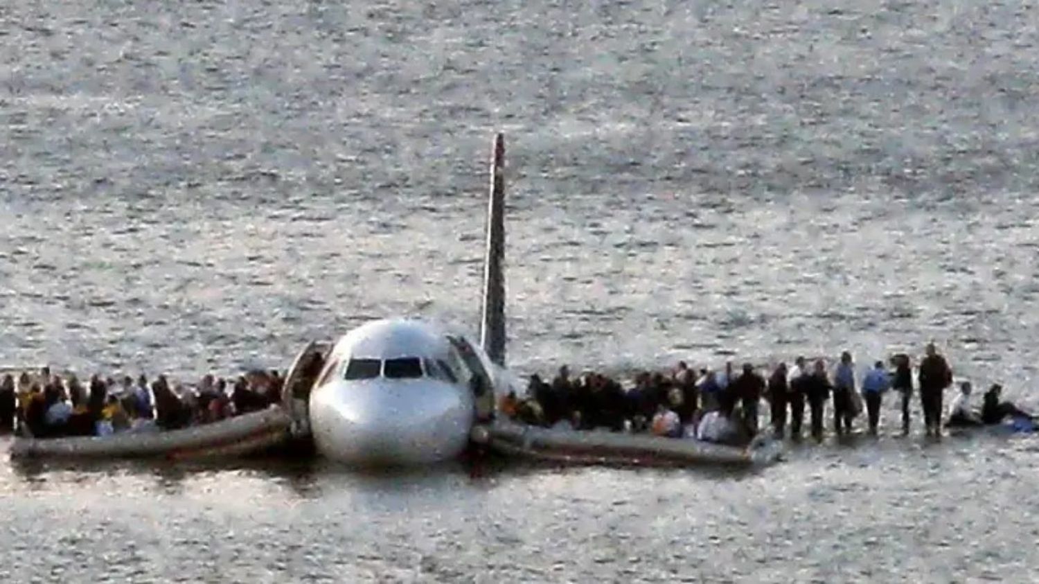 Un día como hoy hace 15 años, Sully Sullenberger lideraba el «Milagro del Hudson»