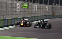 Hamilton y Verstappen, como Fittipaldi y Regazzoni