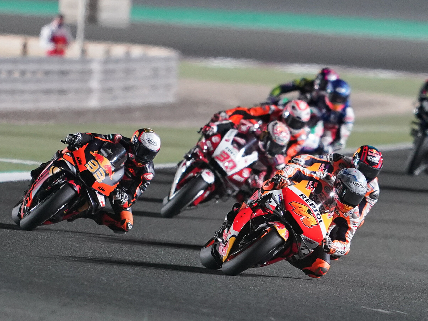 El Moto GP regresa a Europa