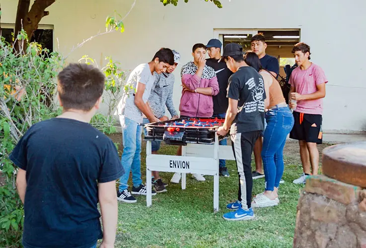 Talleres en la Casa de la Juventud