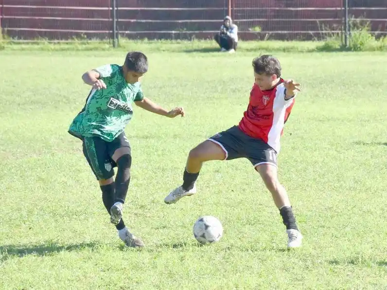 Empezó la cuarta fecha
del Torneo Clasificatorio