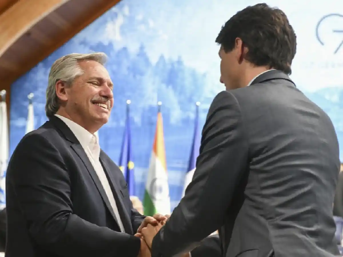 Fernández pidió paz en Ucrania, otra arquitectura financiera e impuestos progresivos