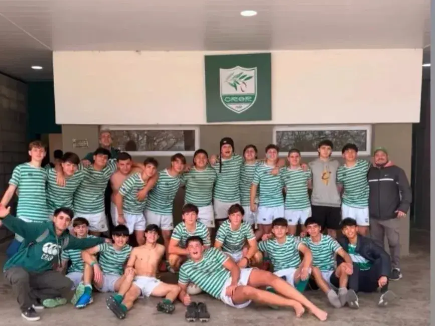 M 17 del CRAR. Foto:IG CRAR