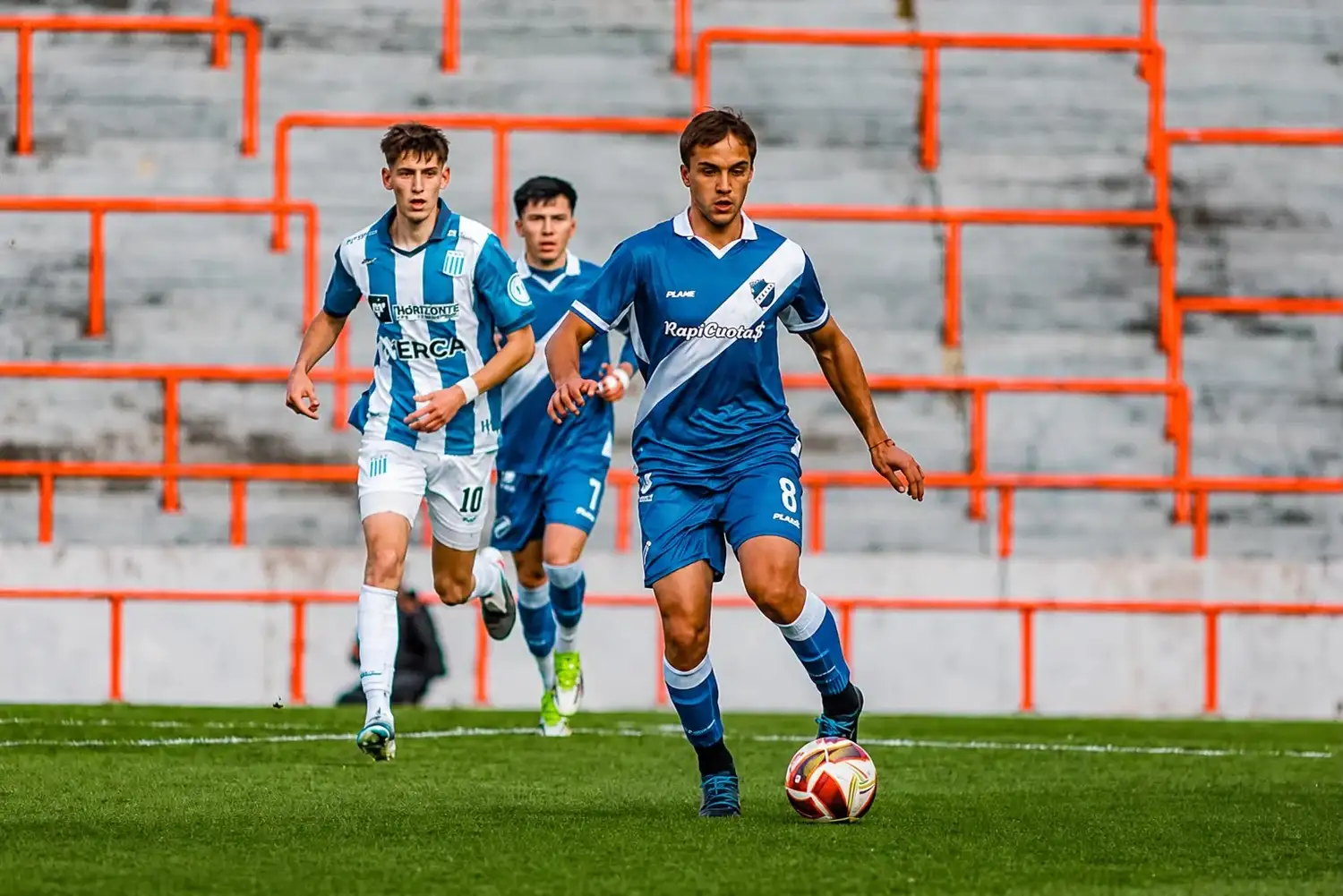 Alvarado empató con Argentino de Monte Maíz y sigue invicto en la Zona Campeonato