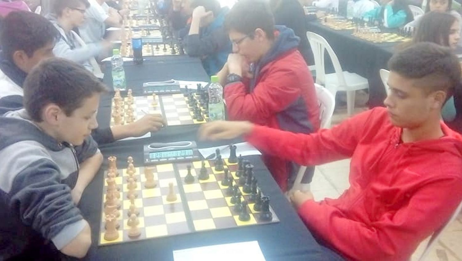 Buenas expectativas por la fecha del Grand Prix Mar y Sierras de ajedrez