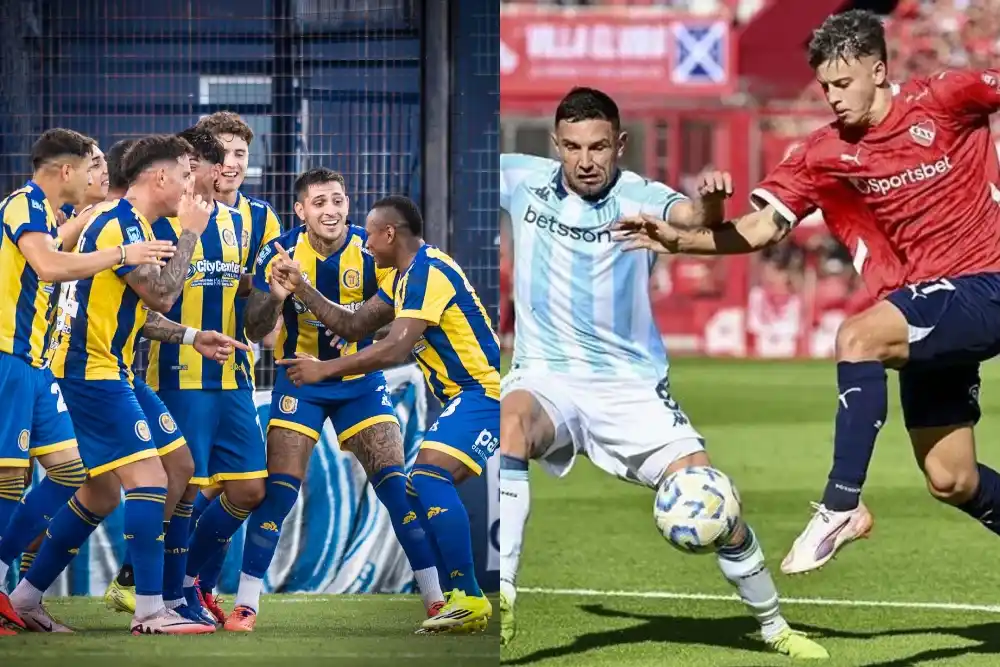 Central vuelve al Gigante y hay clásico de Avellaneda: la agenda deportiva de este sábado