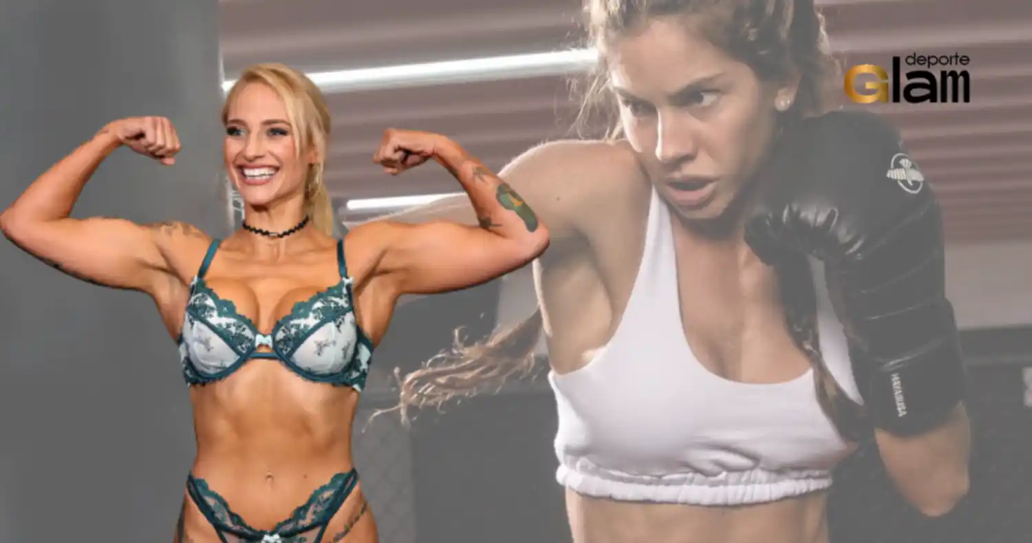 La particular parte del cuerpo que Ebaine Bridges admiró de su rival