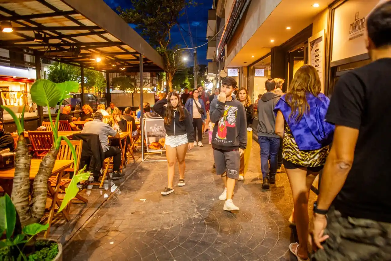 Se espera que con la mejora del clima llegue mucho turismo de último momento.