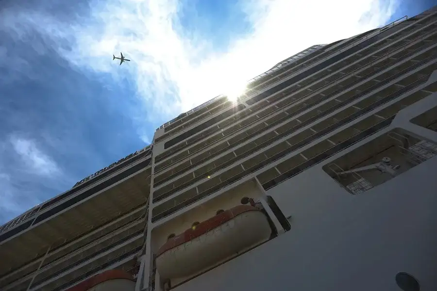 Tres muertos en un crucero que partió de Argentina donde la OMS investiga un brote de hantavirus