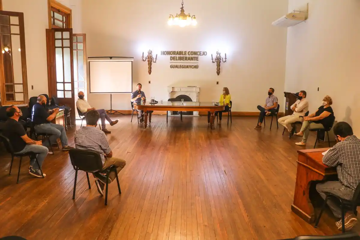 Gestionan la instalación de una delegación de Patronato de liberados