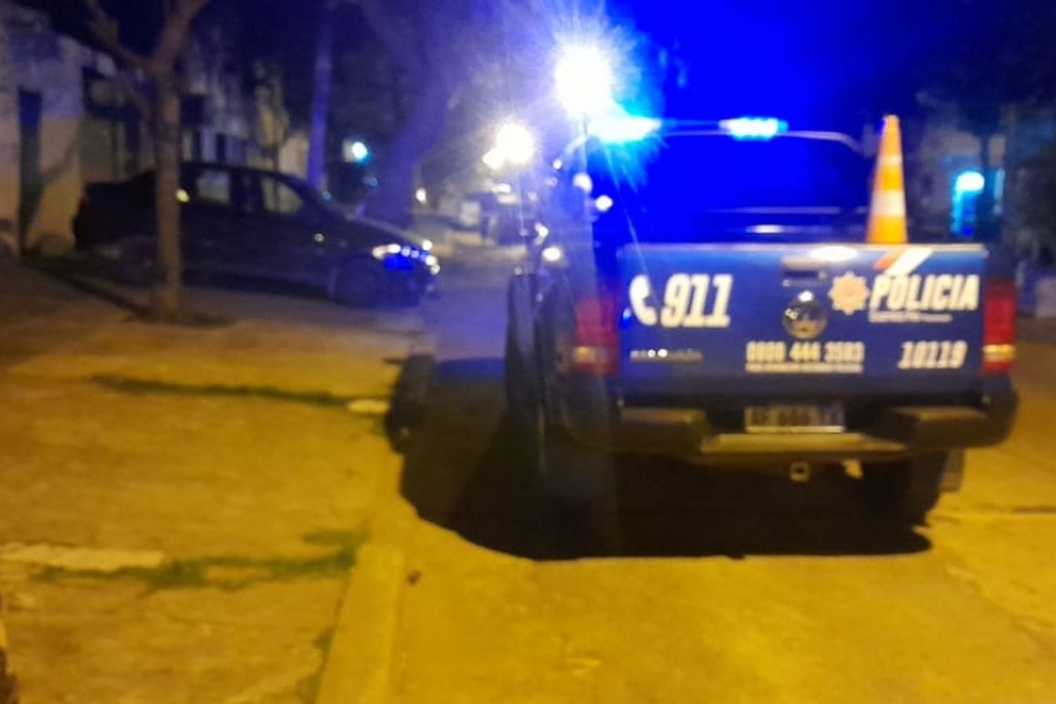 Asesinaron de múltiples balazos a un joven de 21 años en zona sur