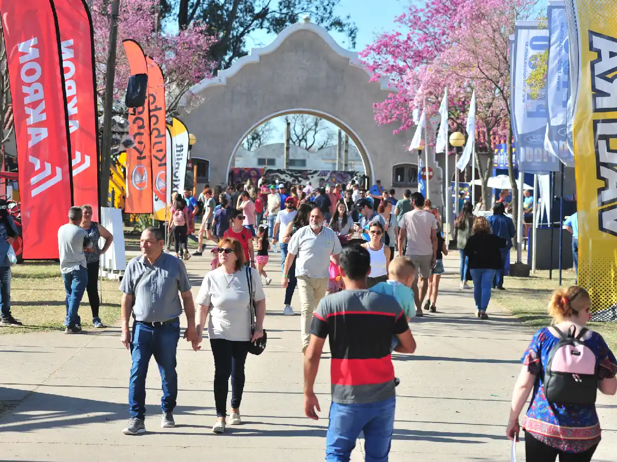 El éxito de la exposición de la Rural