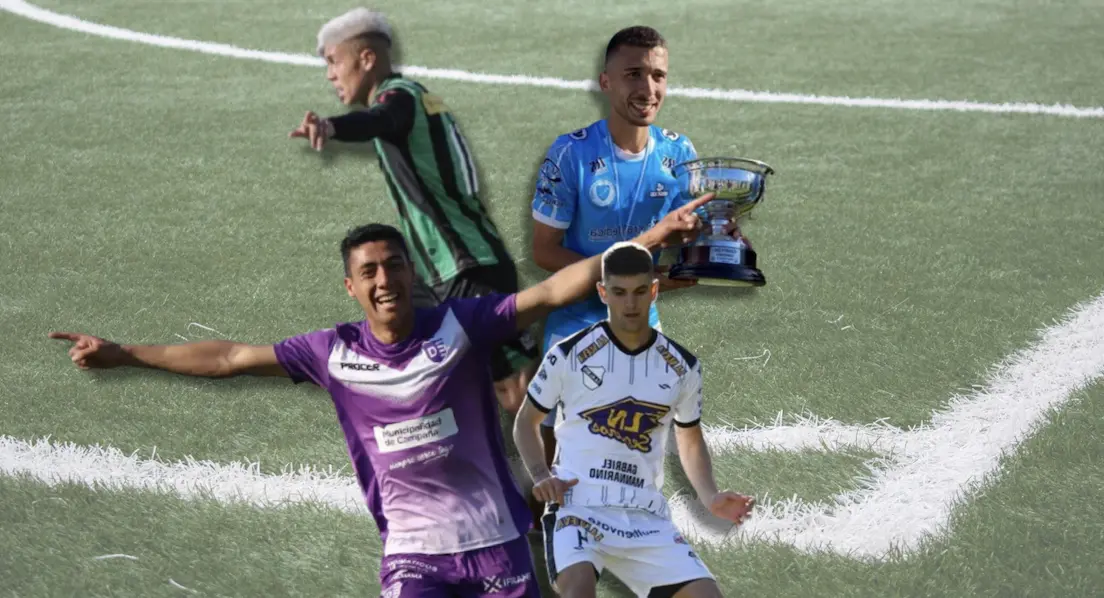 Mercado de Pases: dónde continúan su carrera los futbolistas sampedrinos
