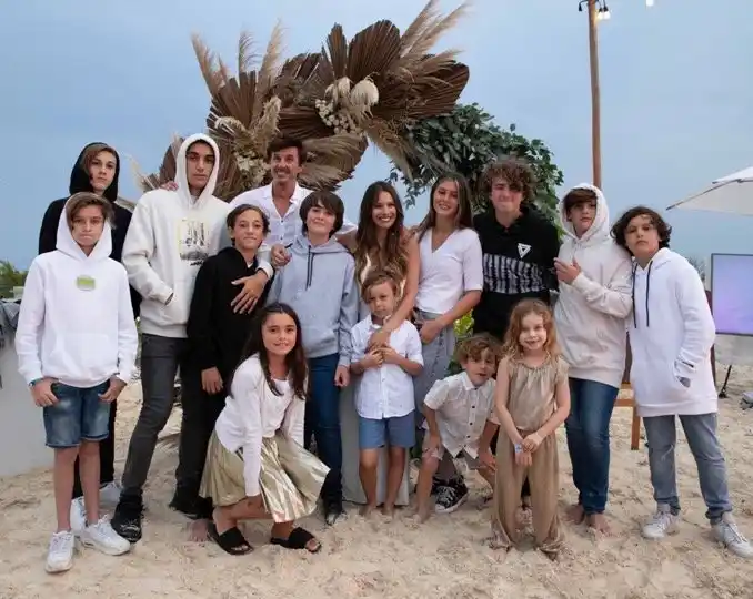 El acuerdo de Pampita con su marido para elegir el nombre de su hija