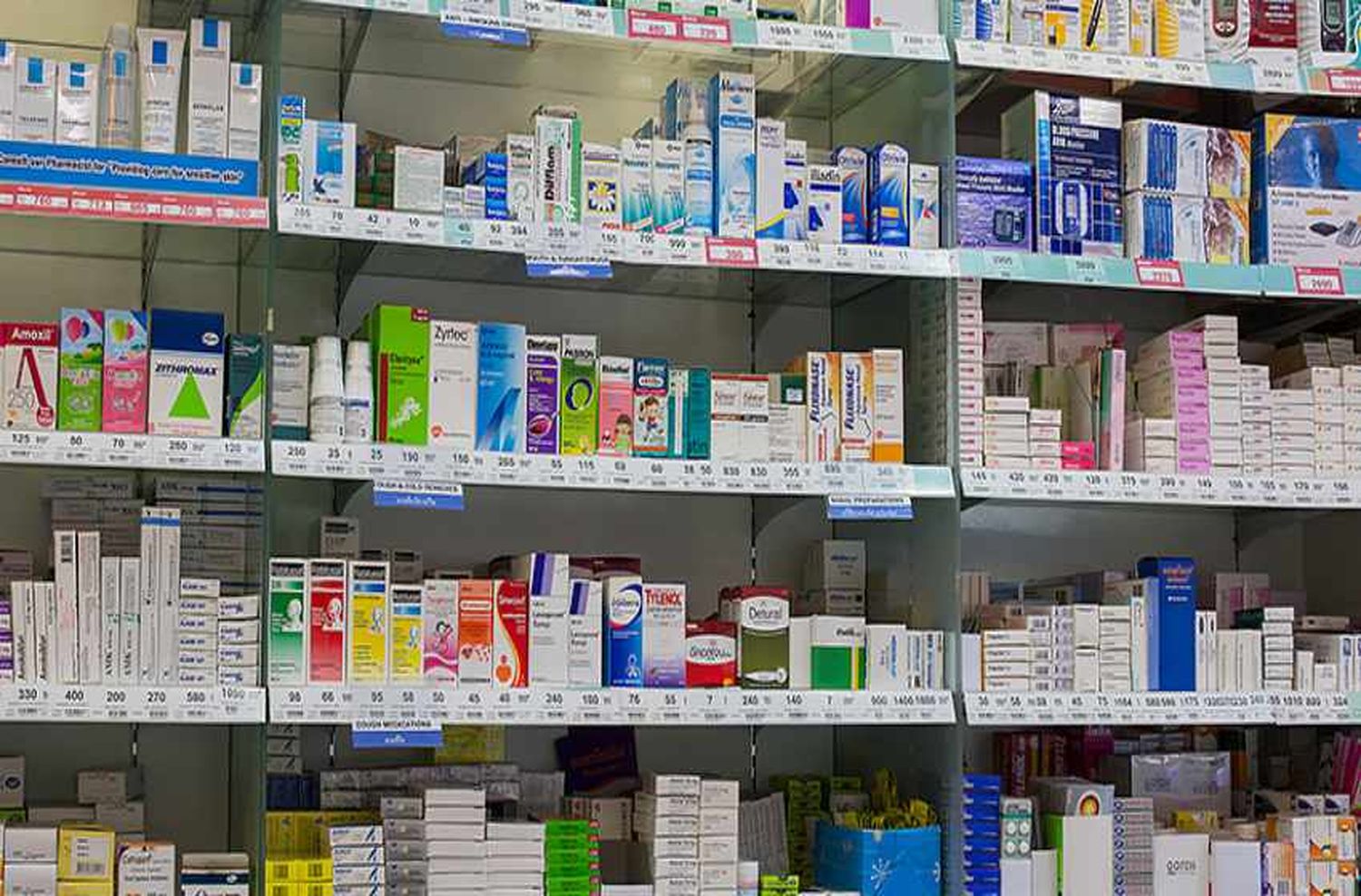 Los medicamentos subieron hasta 10% en la primera semana sin congelamiento: cuáles aumentaron más