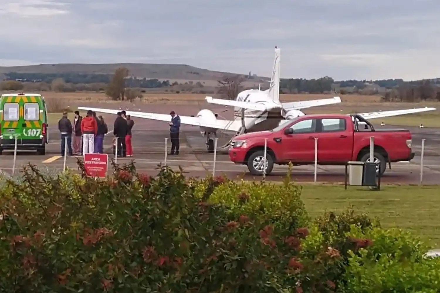 Olavarría: Primer operativo múltiple de donación de órganos de 2022