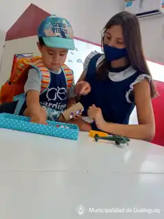 Jardines Maternales: ya están abiertas las Inscripciones 