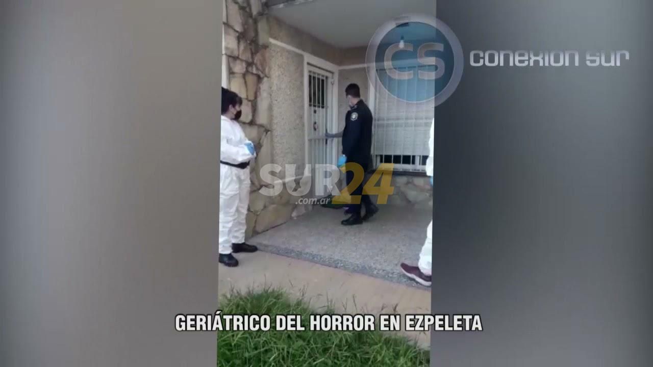 Clausuraron un geriátrico donde ataban y golpeaban a los abuelos