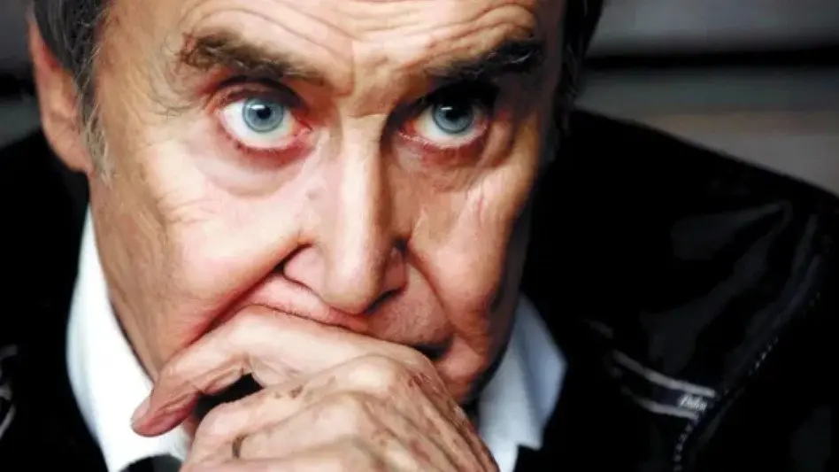 Murió Rodolfo Bebán