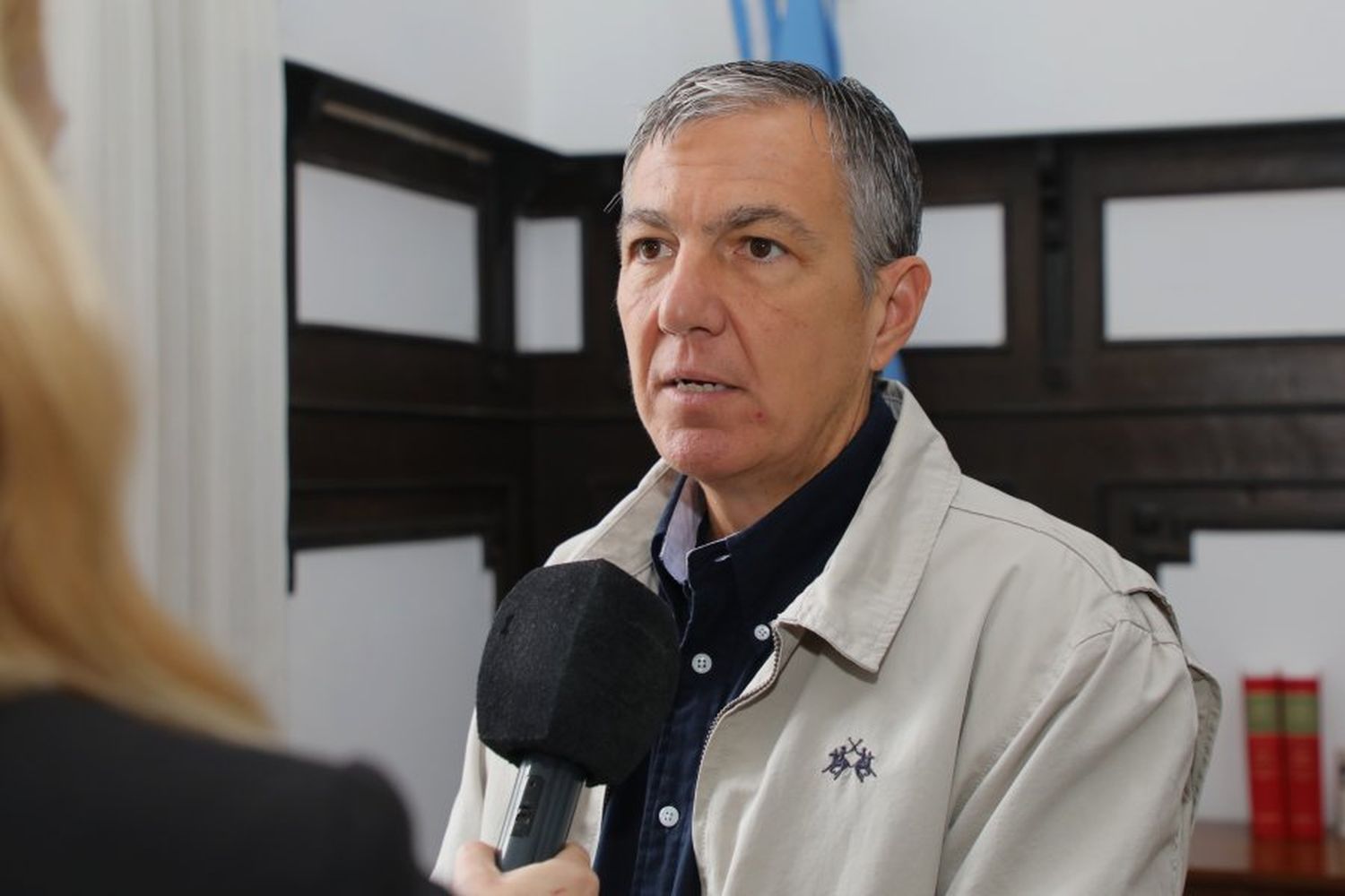 Pusineri dijo que 