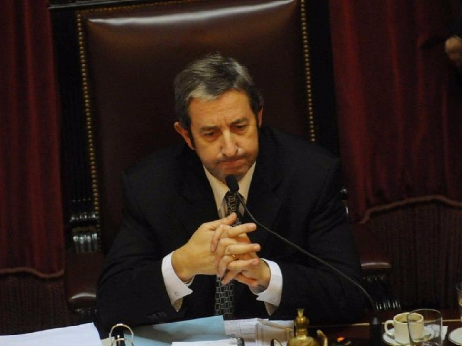 Cobos recordó el "voto no positivo": "Busqué pacificar el país " 