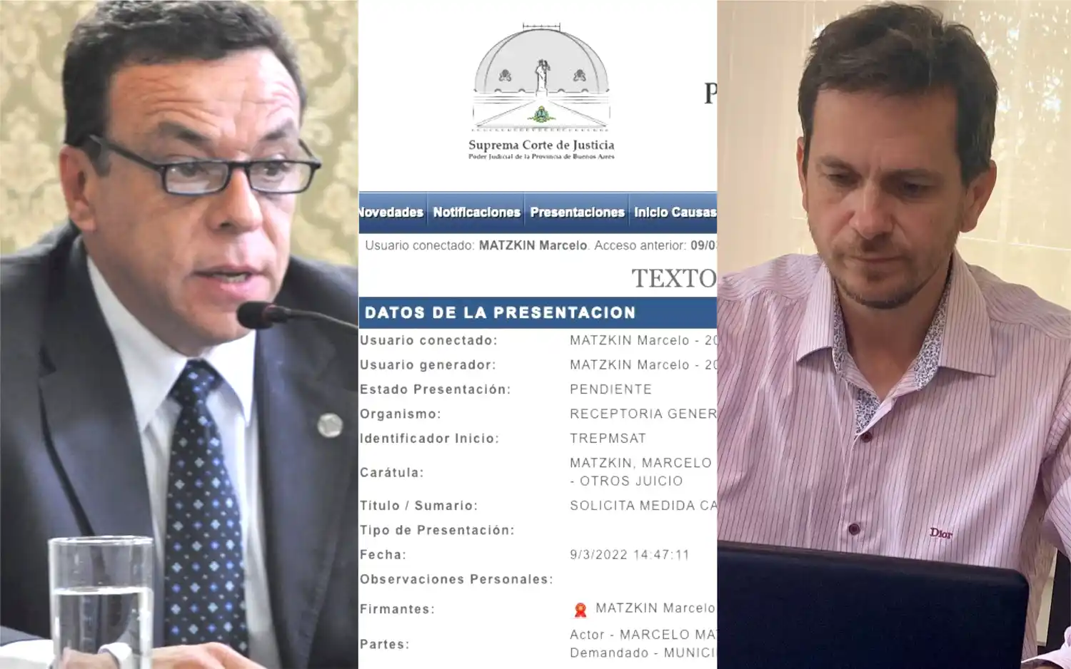 A Cáffaro le pusieron una cautelar para frenar la suba de tasas y quieren que le devuelva la plata a los que ya pagaron