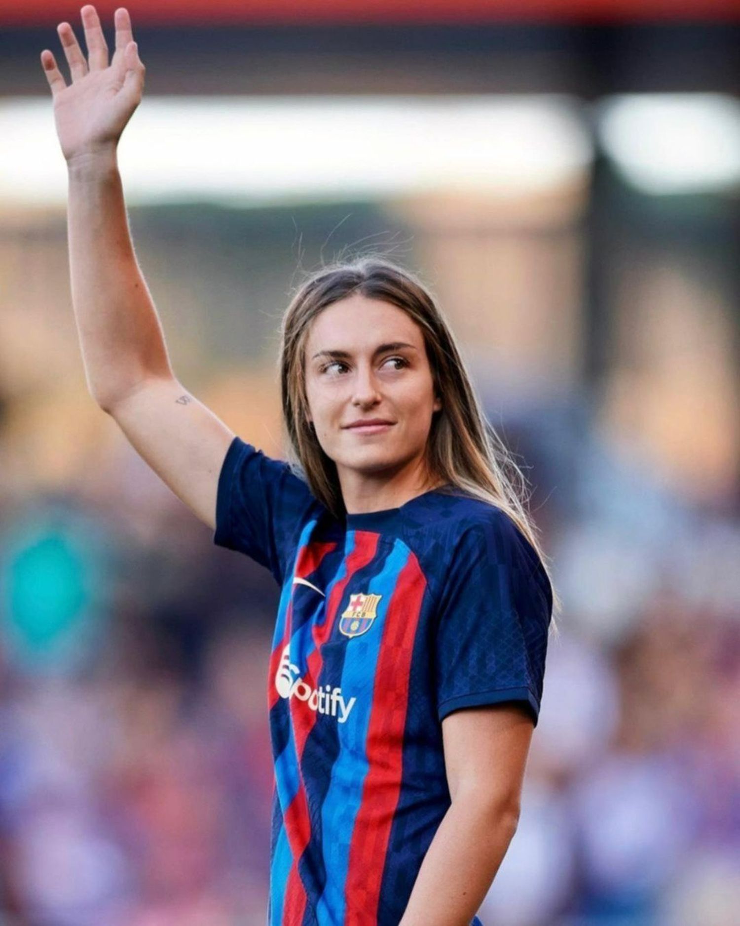 ¿Relación rota? Alexia Putellas a un paso de dejar el FC Barcelona