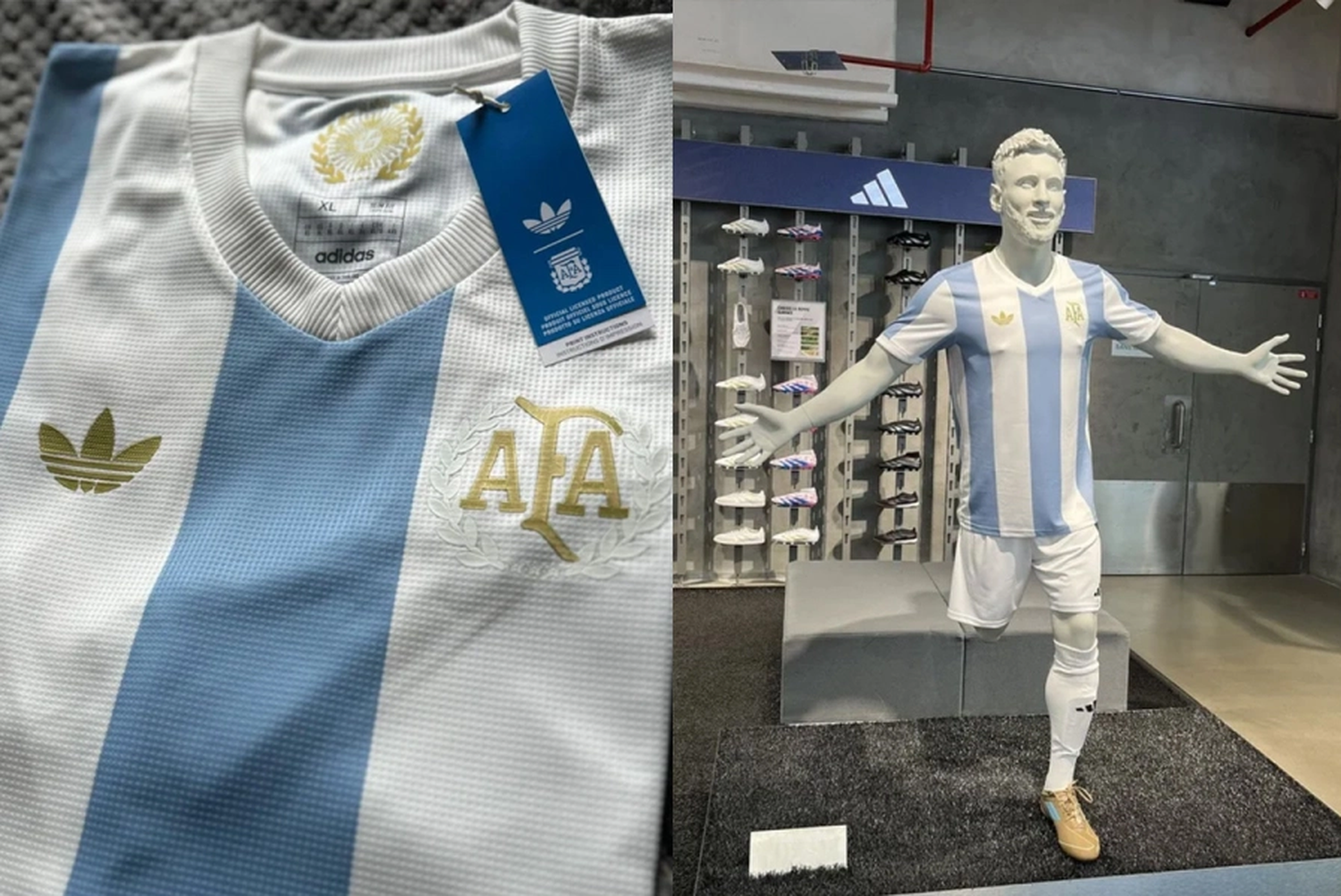 Selección Argentina