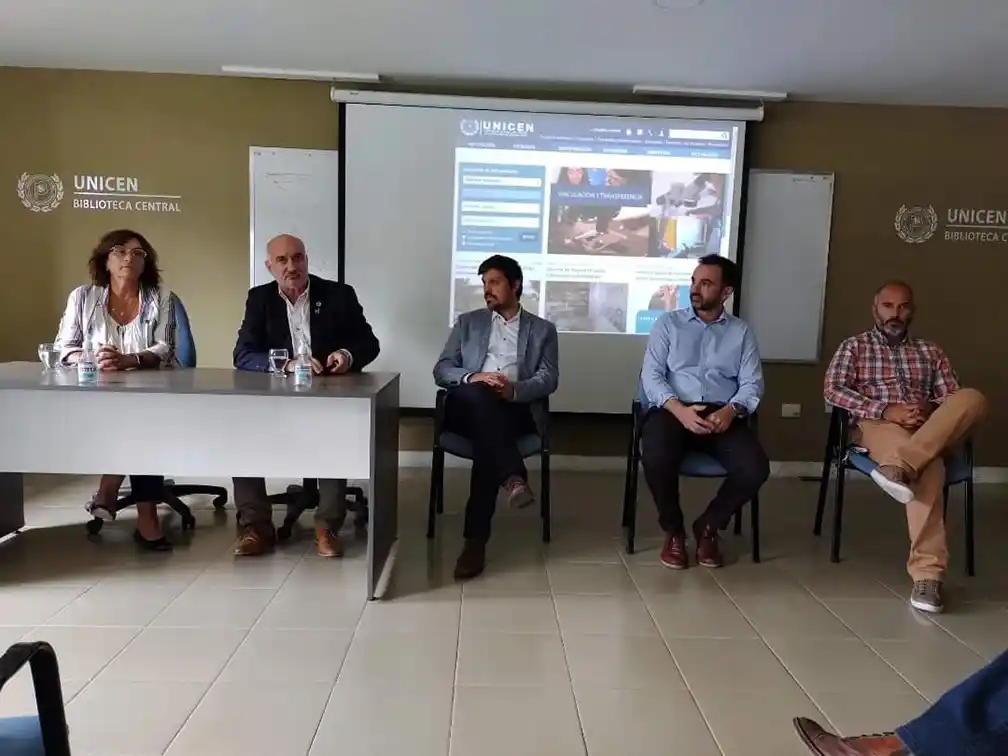 Ante empresarios locales, la Nación presentó líneas de financiamiento para desarrollo tecnológico