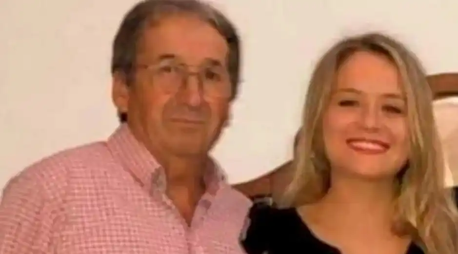 Las trágicas muertes con 20 días de diferencia de un padre y una hija