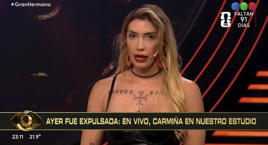 Carmiña