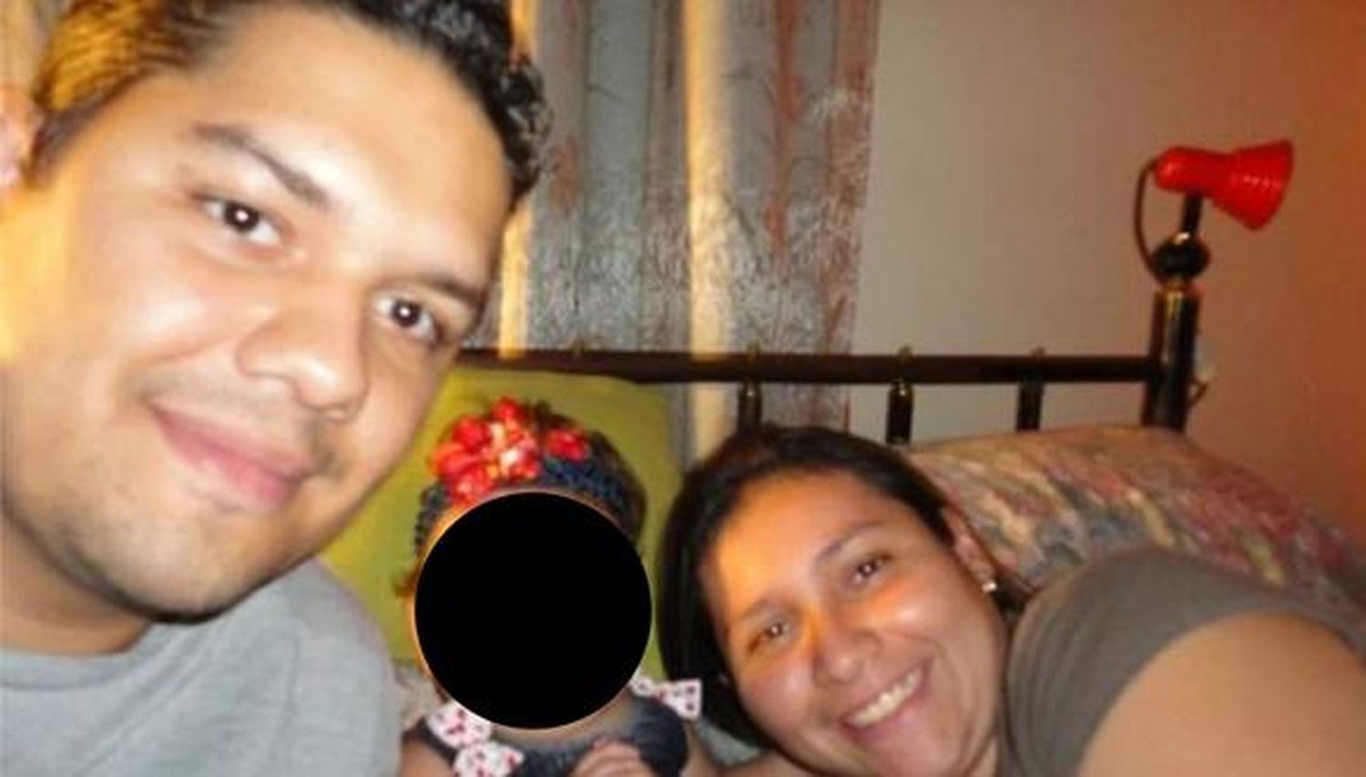 ¡LAMENTABLE! Viajó a Perú para ver a su hija y terminó asfixiando a su esposa