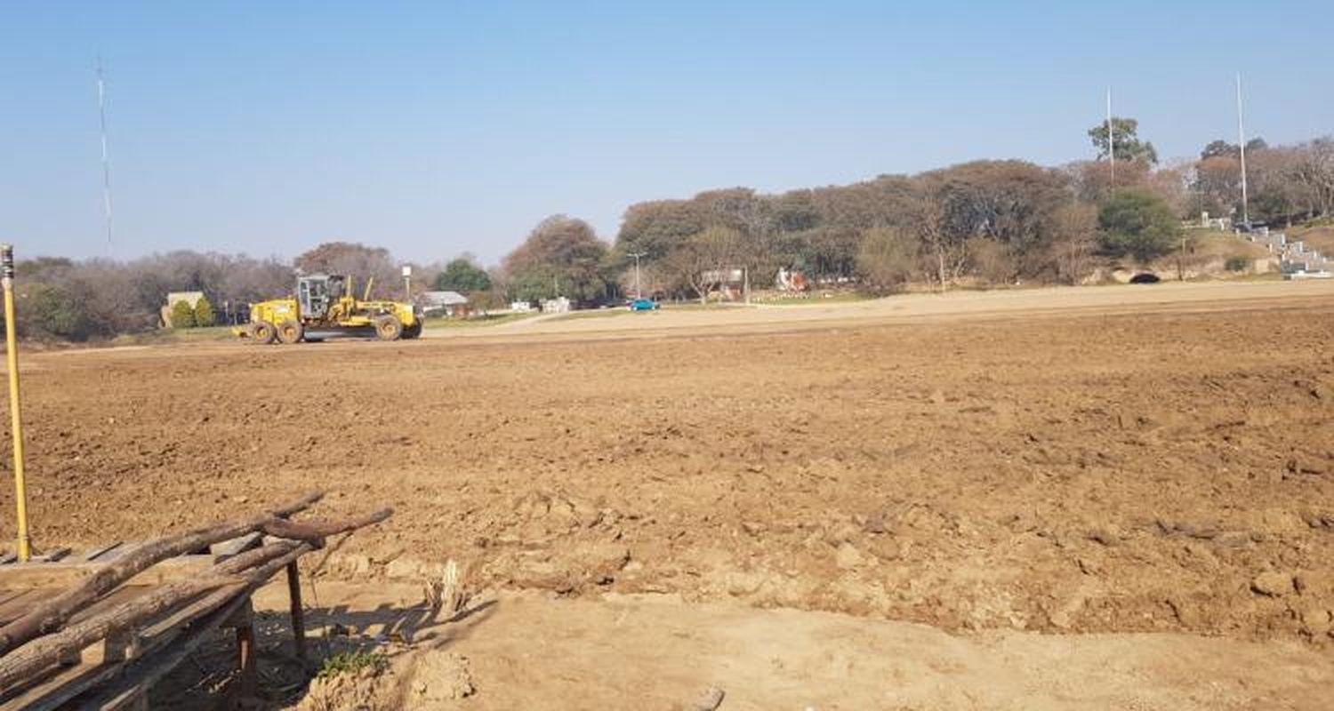 Playa en Vuelta de Obligado: el Municipio aseguró que “no es necesario estudio de impacto ambiental”