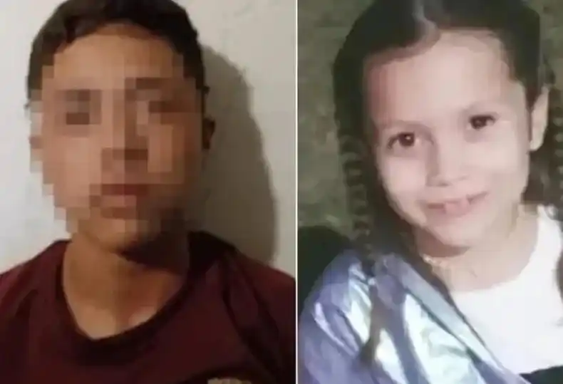 El menor es uno de los dos acusados del crimen de Kim Gomez en medio de un violento asalto en La Plata.