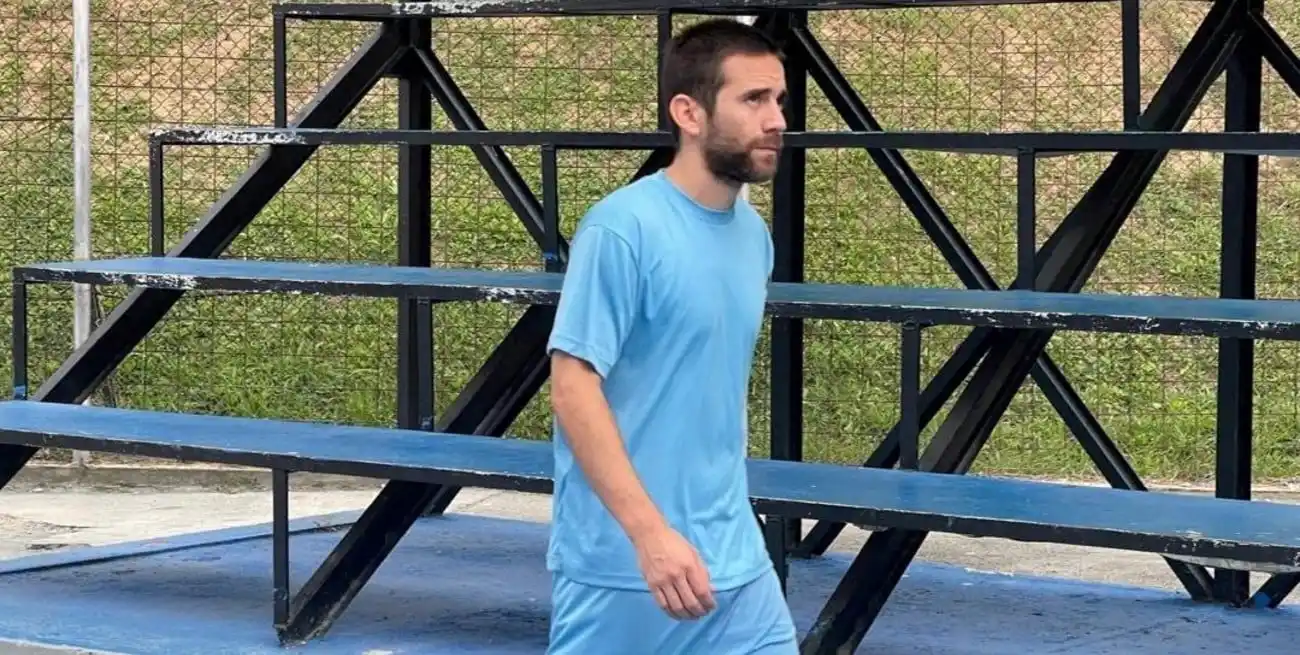 Caso Nahuel Gallo: la esposa del gendarme denunció incomunicación desde diciembre. Crédito: Reuters.