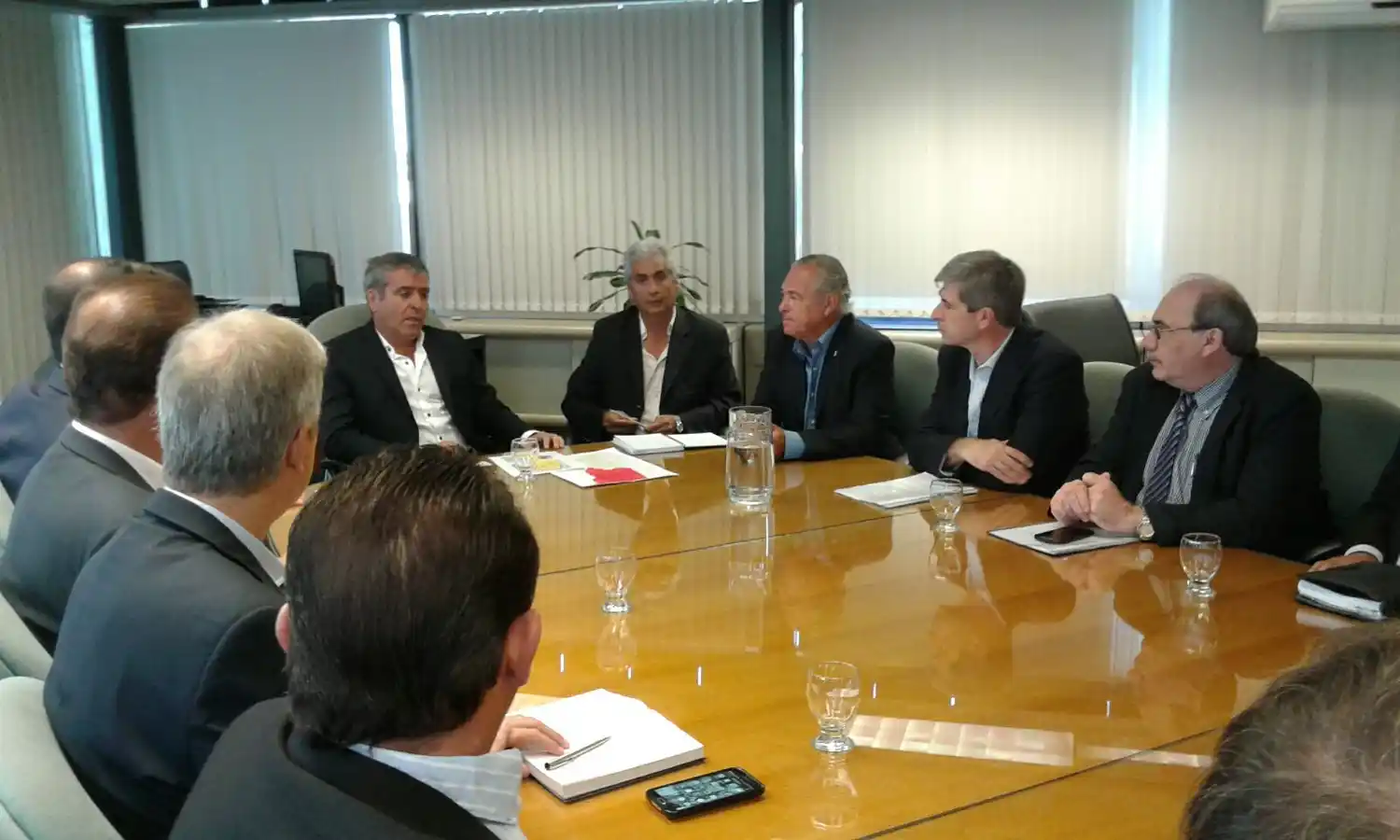 Barletta insiste con la incorporación del norte santafesino en el Plan Belgrano