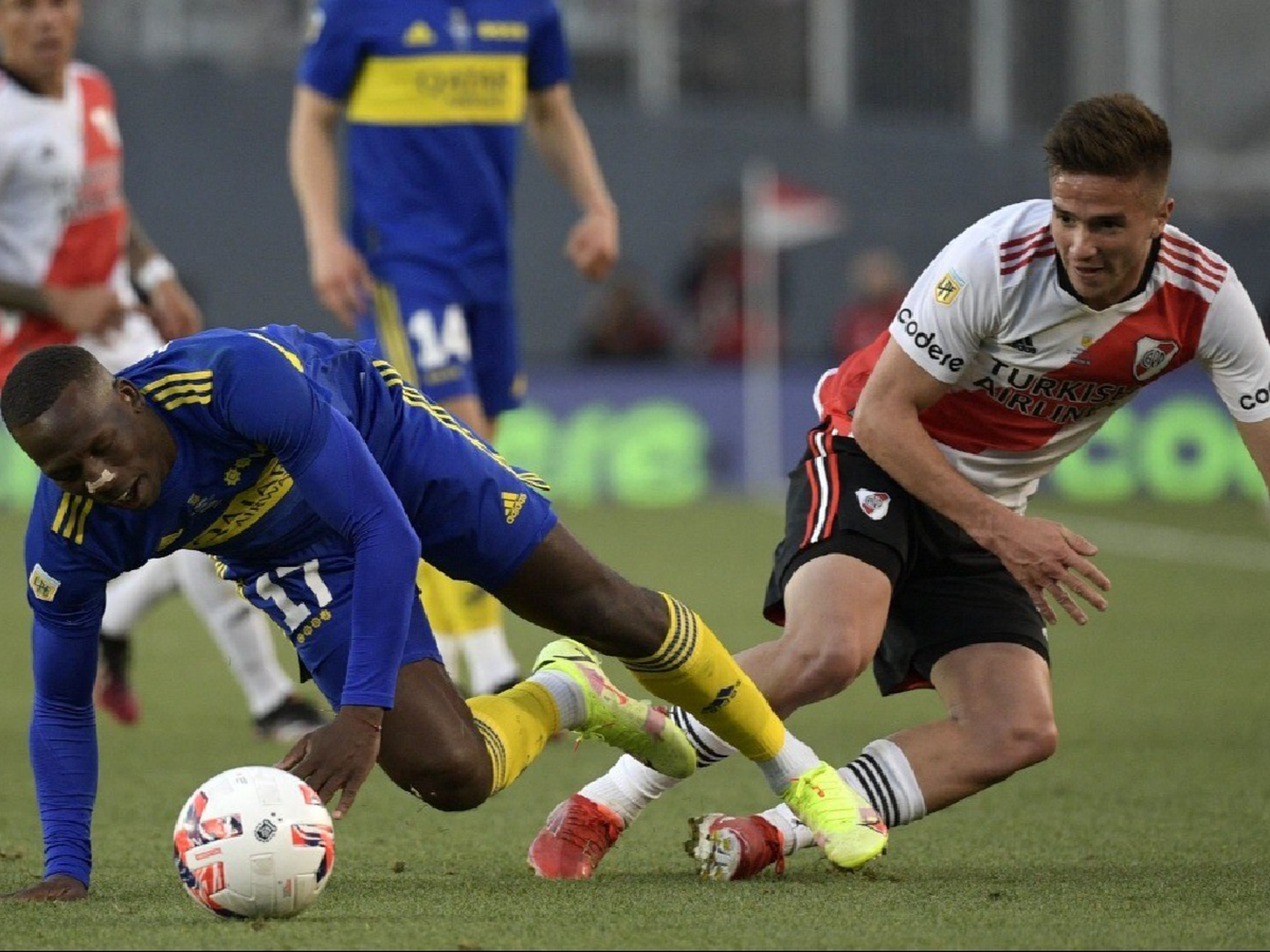 Boca y River se enfrentarán en la Supercopa