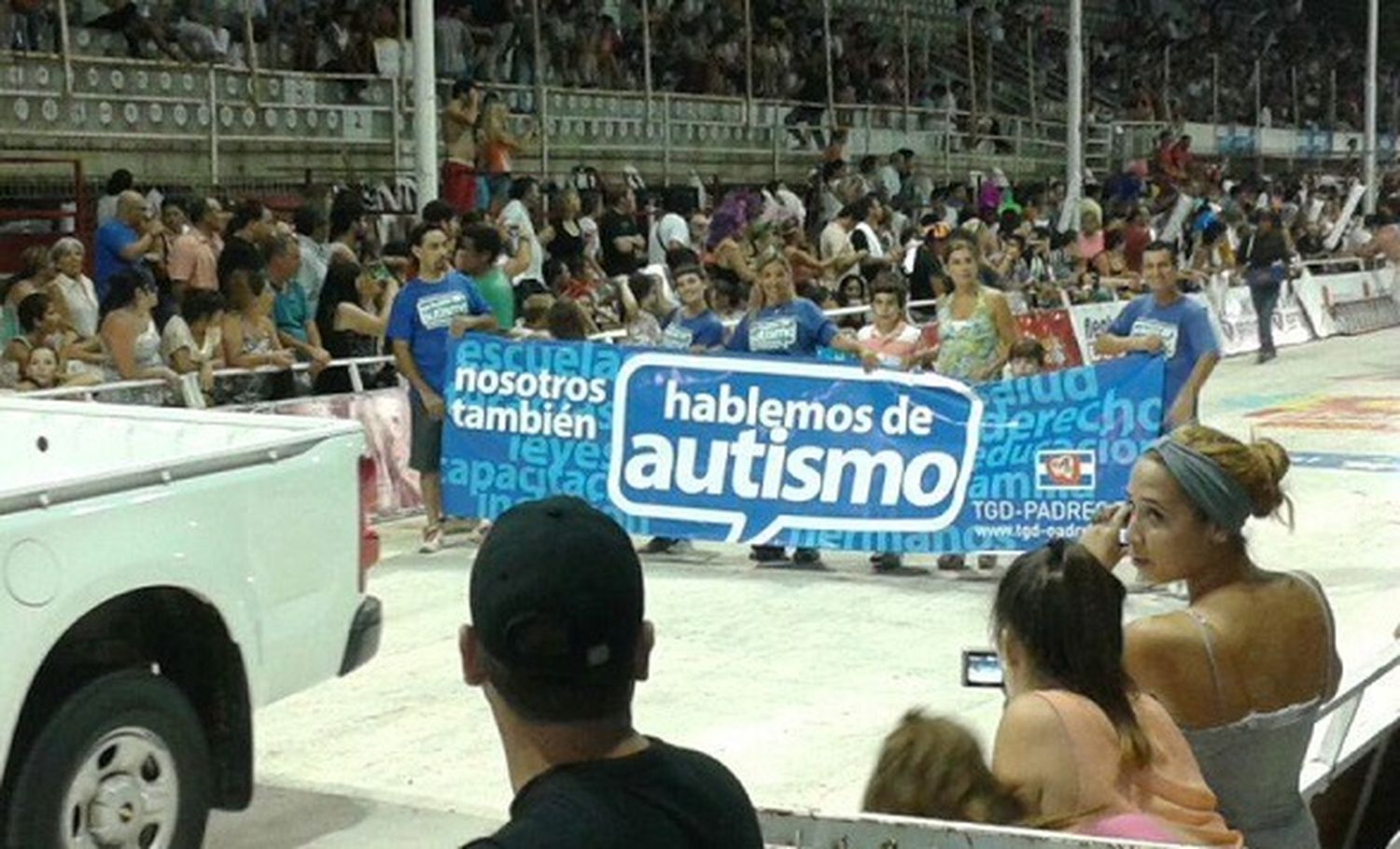 Informar, concientizar y difundir sobre el Autismo