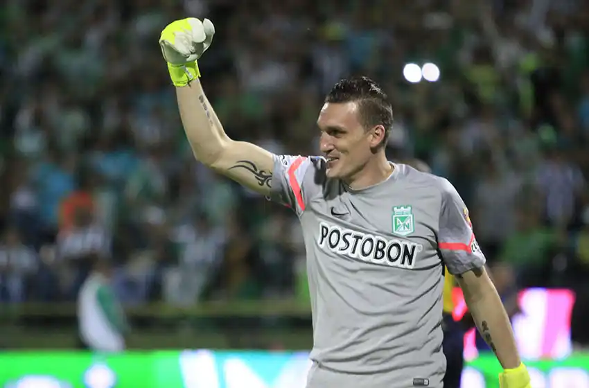 ¿Armani a la Selección Colombia?