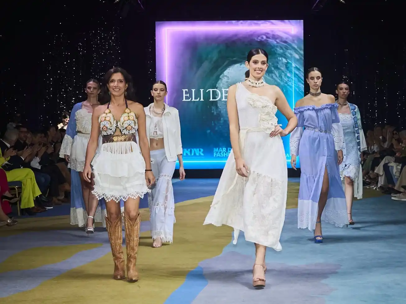 Moda sostenible con sello gualeyo: la propuesta innovadora de Eliana Denegri