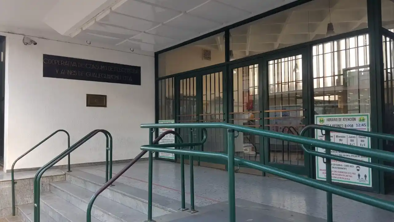 Nuevo comunicado de la Cooperativa Eléctrica: cómo se brindará el servicio