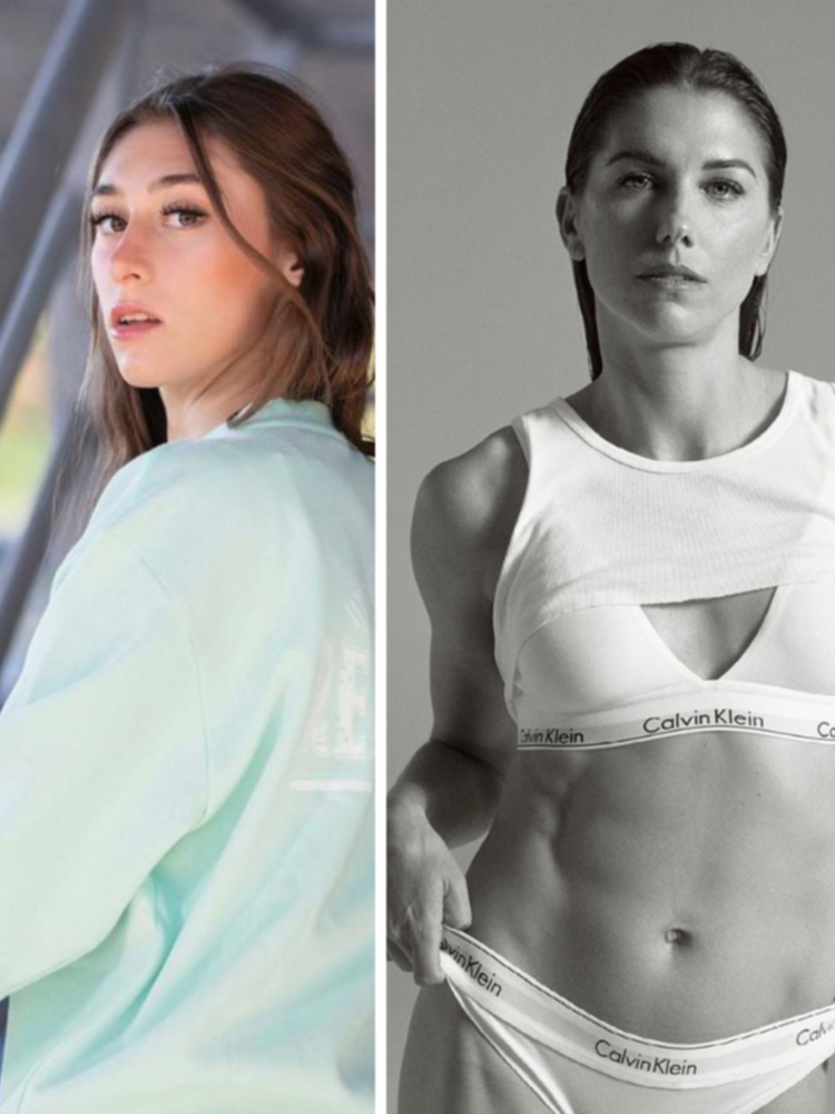 Las mujeres más hermosas y relevantes del fútbol