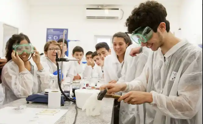 La muestra interactiva Animate con la Ciencia llega a Gualeguaychú