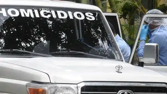 ASESINADO ADOLESCENTE en San Agustín del Sur